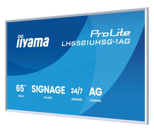 iiyama ProLite LH6581UHSG-1AG - 1538012 - zdjęcie 4